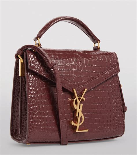 cassandra ysl mini|ysl mini cassandra top handle.